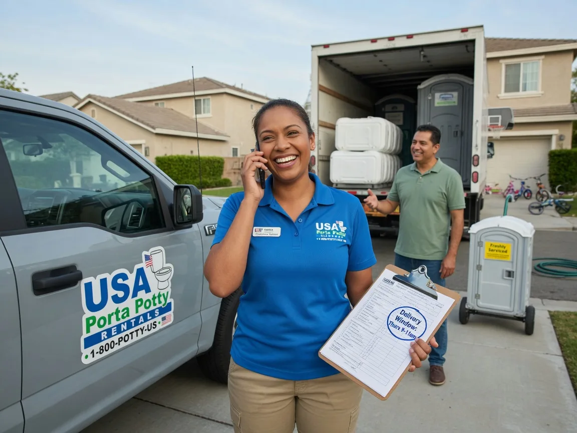 Porta Potty Rental Bonner Springs, KS FAQs
